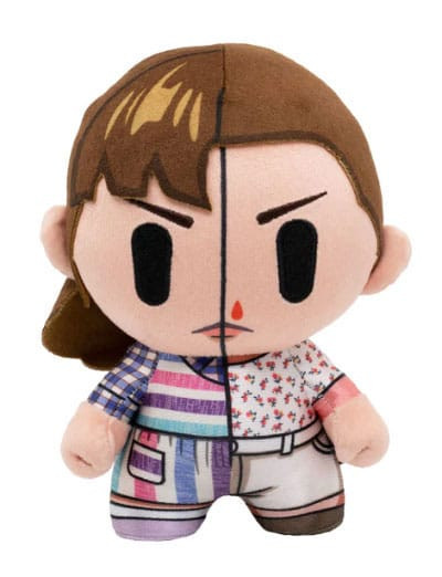 Stranger Things DZNR Plüschfigur Eleven Times Change Edition 18 cm       