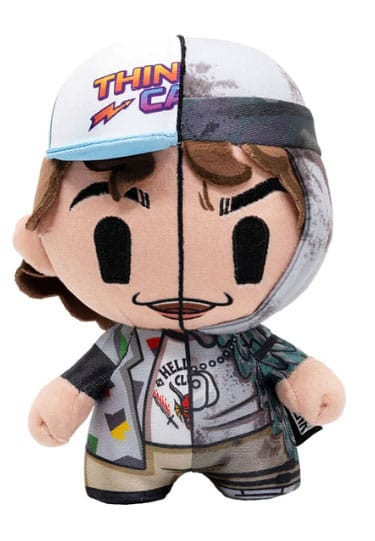 Stranger Things DZNR Plüschfigur Dustin Times Change Edition 18 cm         