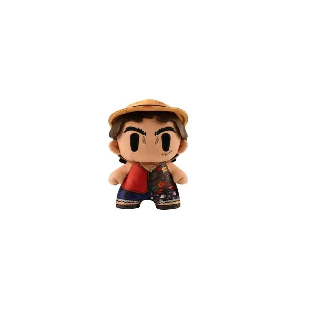 One Piece DZNR Plüschfigur Monkey D. Luffy 18 cm