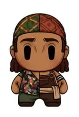 One Piece DZNR Plüschfigur Usopp Dead or Alive Edition 18 cm       