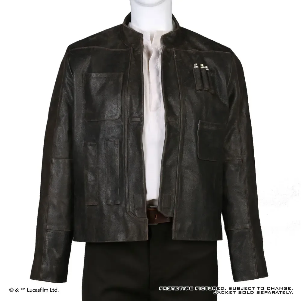 Star Wars Episode VII Replik Han Solo's Jacke