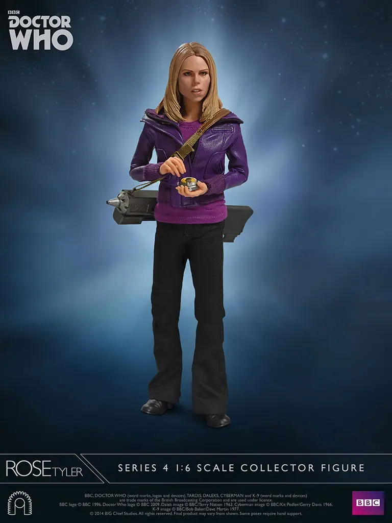 Doctor Who Collector Figure Series Actionfigur 1/6 Rose Tyler Series 4 30 cm