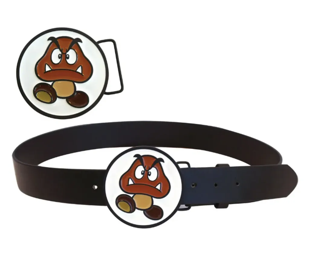 Nintendo Gürtel Goomba