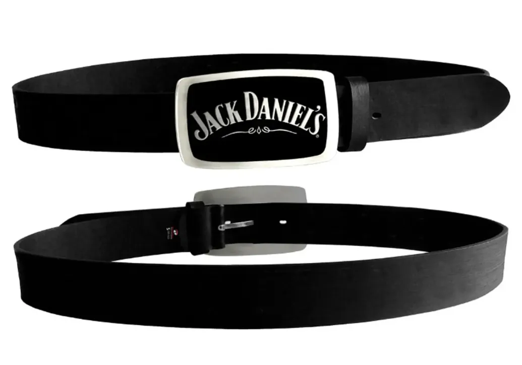 Jack Daniels Gürtel Logo
