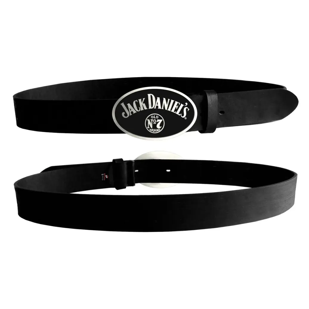 Jack Daniels Gürtel Small Buckle