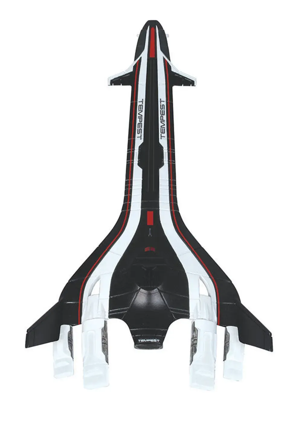 Mass Effect Replik Tempest Ship 20 cm