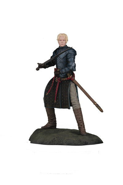 Game of Thrones Brienne of Tarth PVC Statue 20 cm