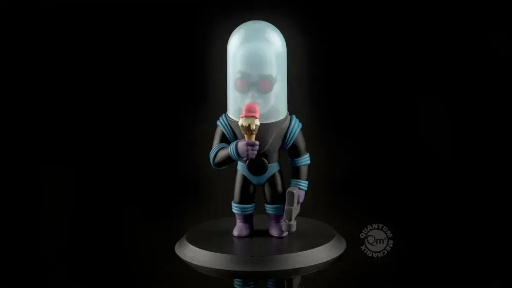 DC Comics Q-Figur Mr Freeze 10 cm
