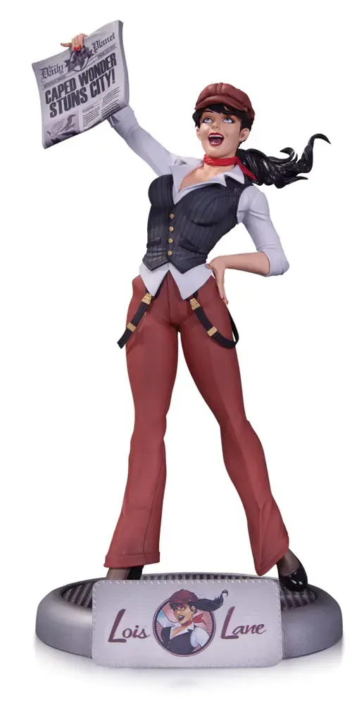 DC Comics Lois Lane Bombshells Statue 29 cm