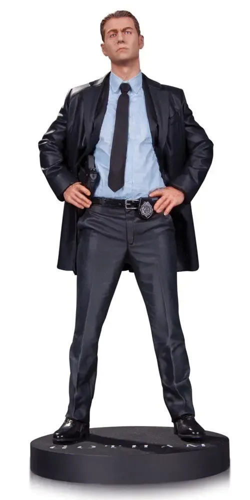 Gotham TV James Gordon 1/6 Statue 33 cm
