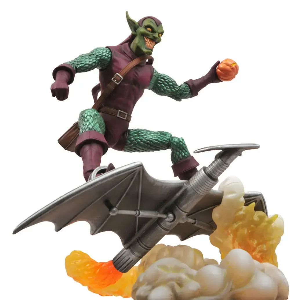 Marvel Select Green Goblin Actionfigur 18 cm