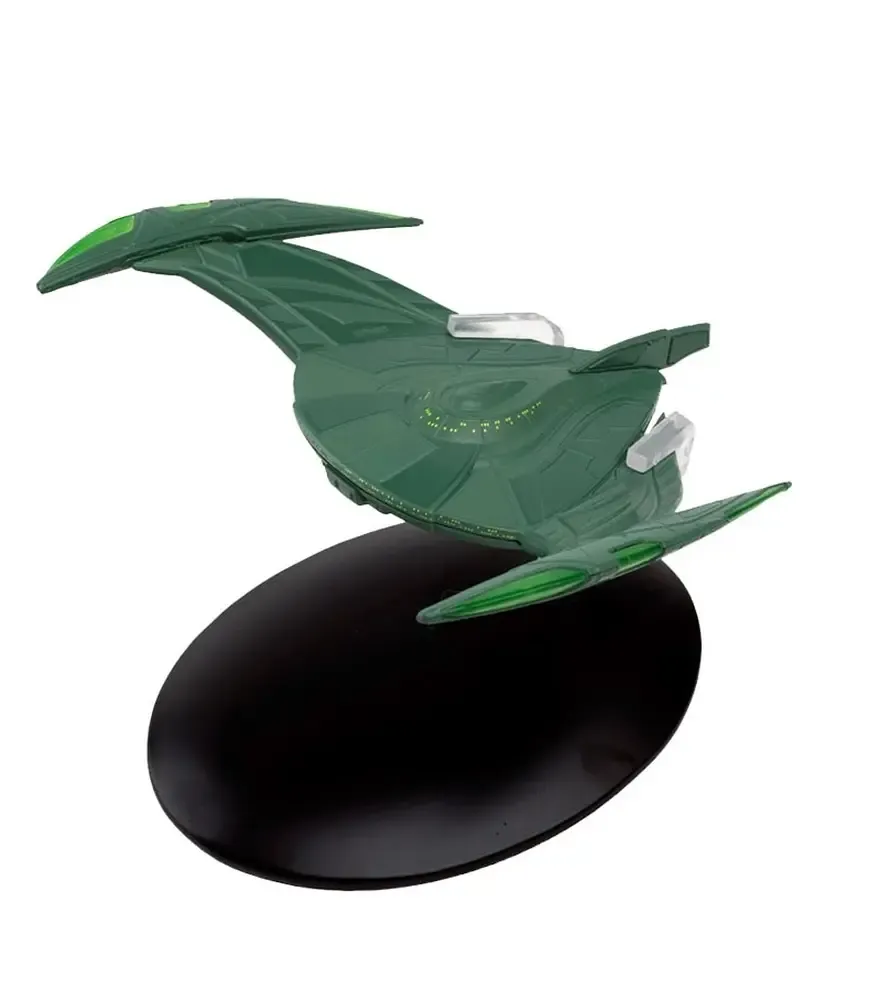 Star Trek Official Starships Collection Magazin mit Modell #27 Romulan Bird-of-Prey (2152)
