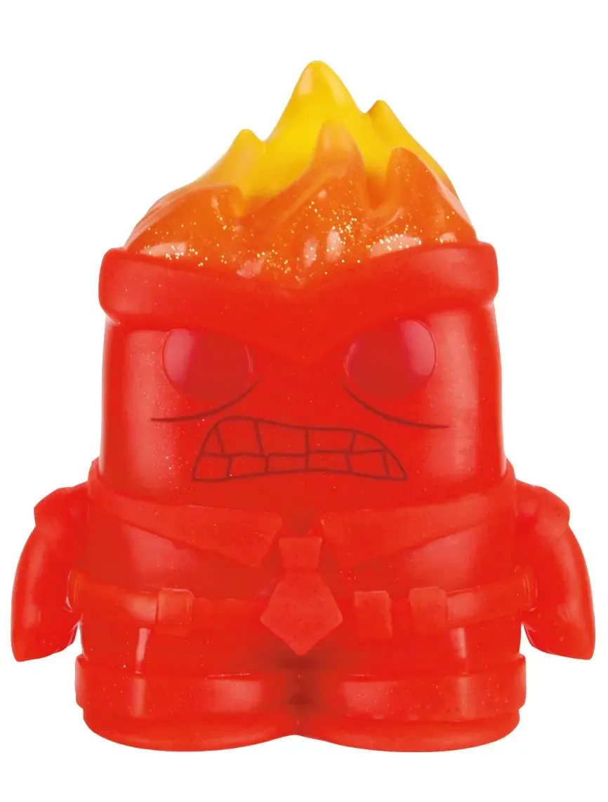 Alles steht Kopf Crystal Anger POP! Figur 7 cm Limited
