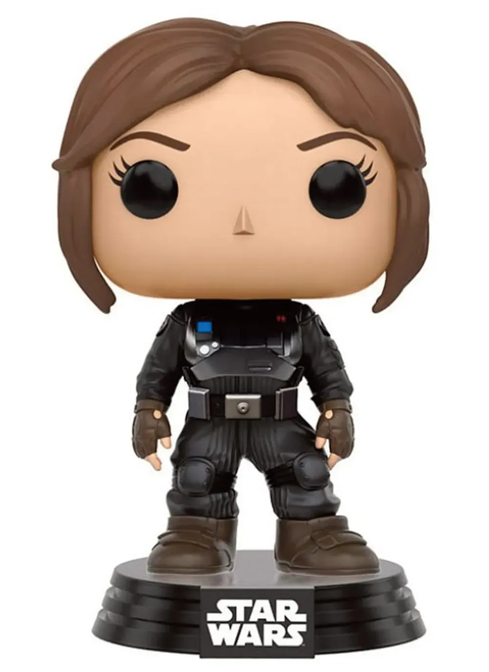 Star Wars Rogue One Jyn Erso POP! Figur 9 cm