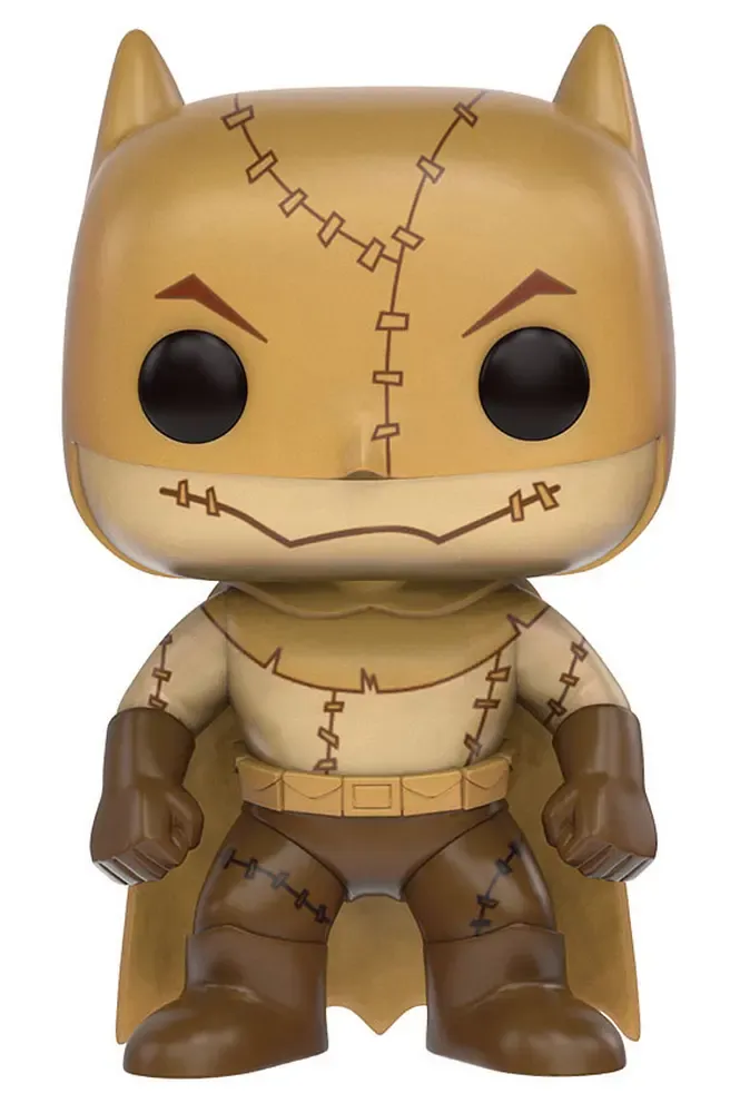 DC Comics Batman as Scarecrow Impopster POP! Figur 9 cm