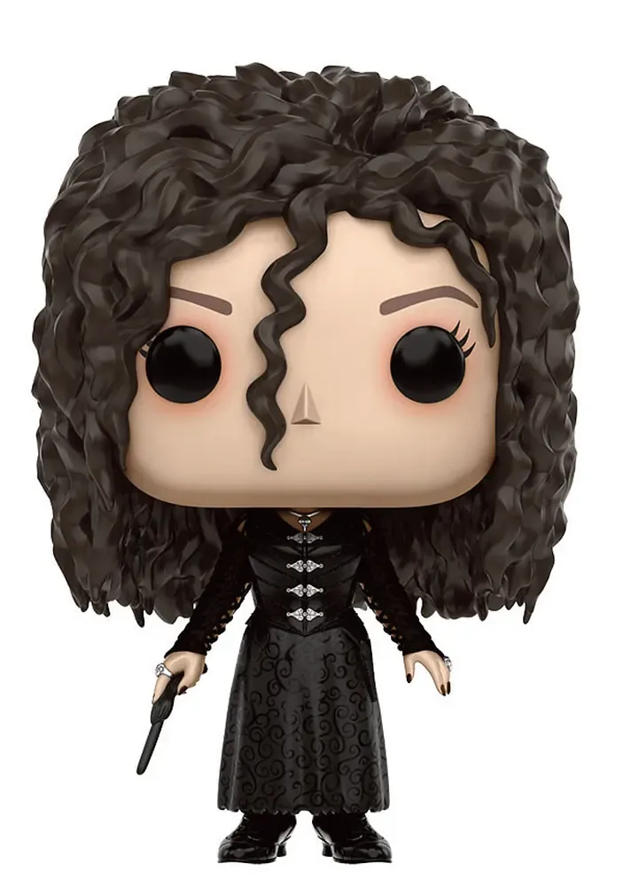 Harry Potter Bellatrix Lestrange POP! Figur 9 cm