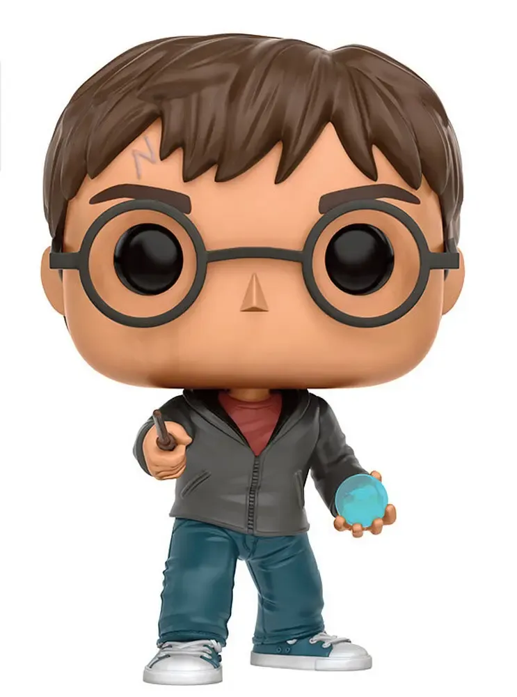 Harry Potter with Prophecy POP! Figur 9 cm