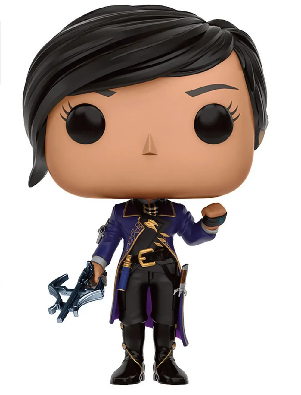 Dishonored 2 Emily POP! Figur Unmasked 9 cm