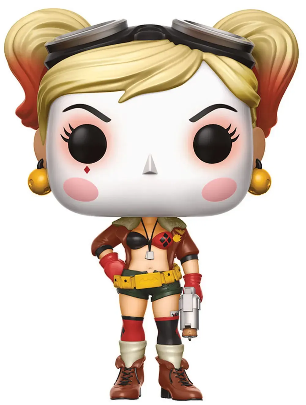 DC Comics Bombshells Harley Quinn POP! Figur 9 cm