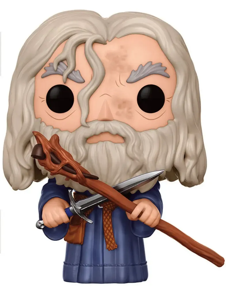 Herr der Ringe Gandalf POP! Figur 9 cm