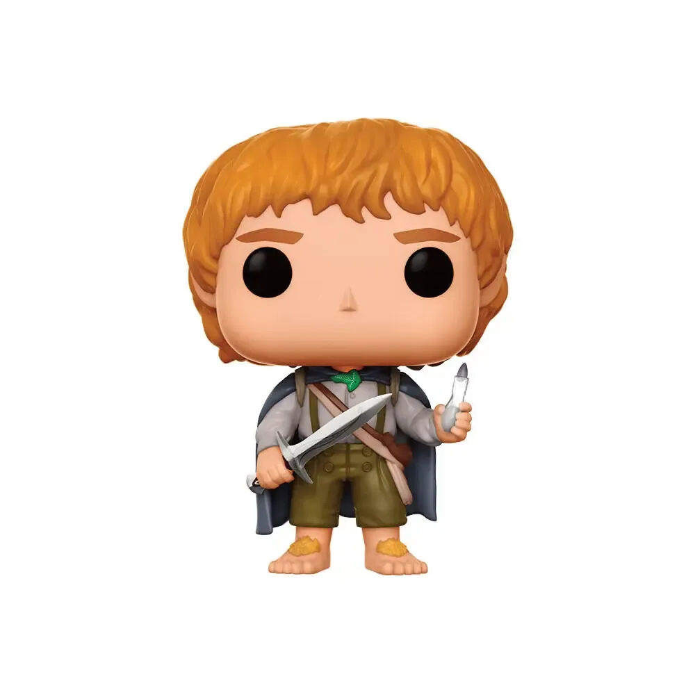 Herr der Ringe Samwise Gamdschie POP! Figur 8 cm