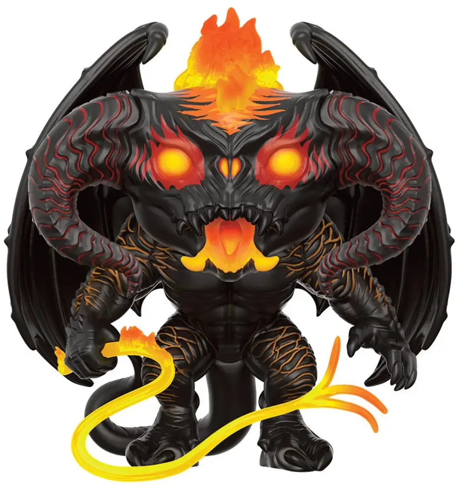 Herr der Ringe Balrog POP! Figur 15 cm