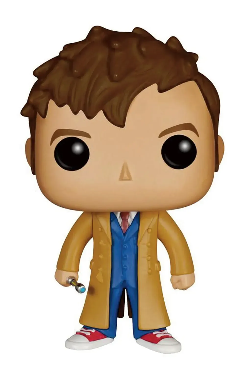 10th Doctor Who POP! Figur 9 cm