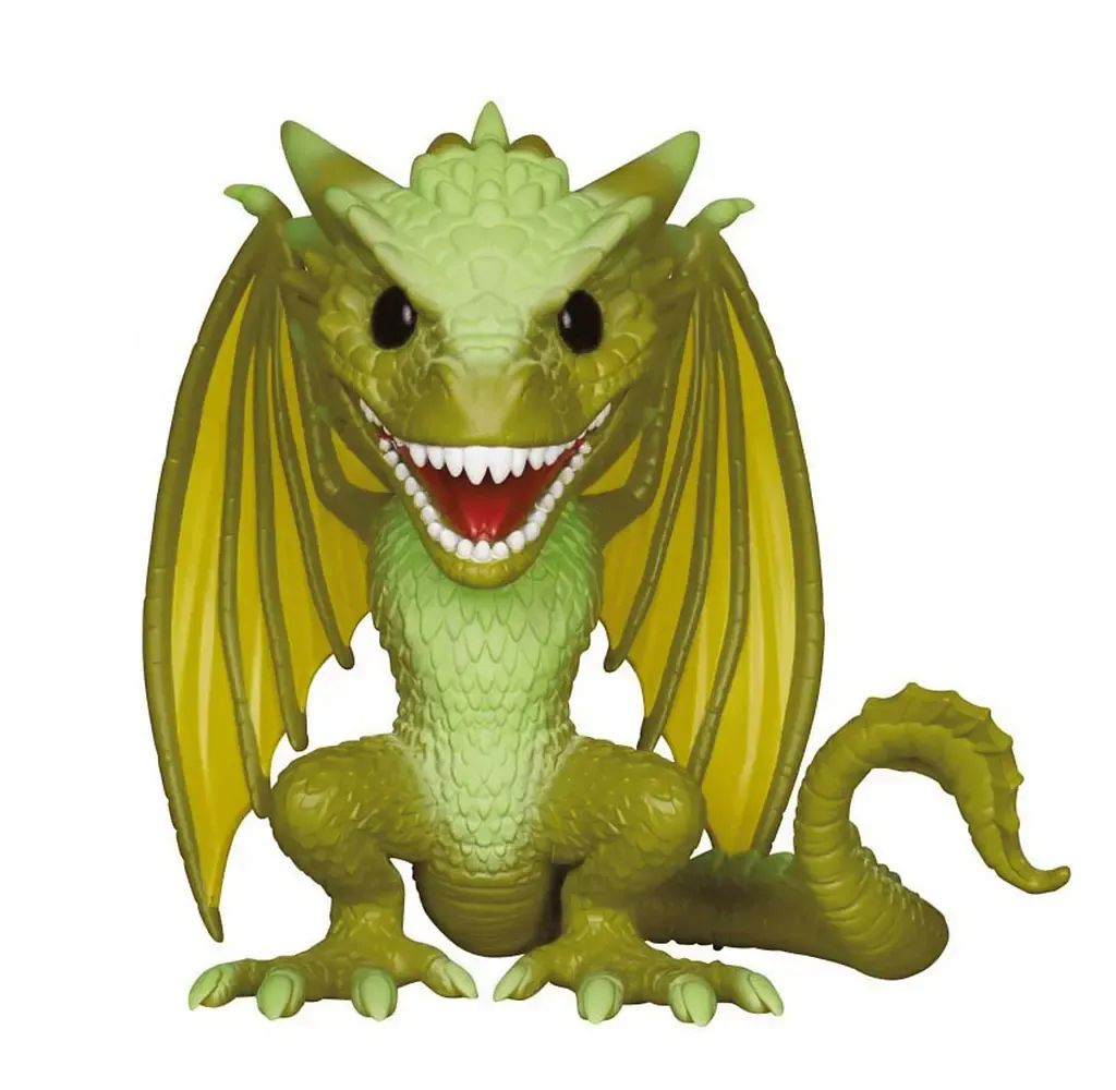 Game of Thrones Rhaegal POP! Figur 15 cm