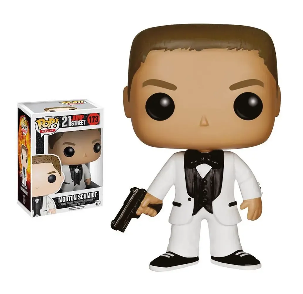 21 Jump Street Morton Schmidt POP! Figur 10 cm