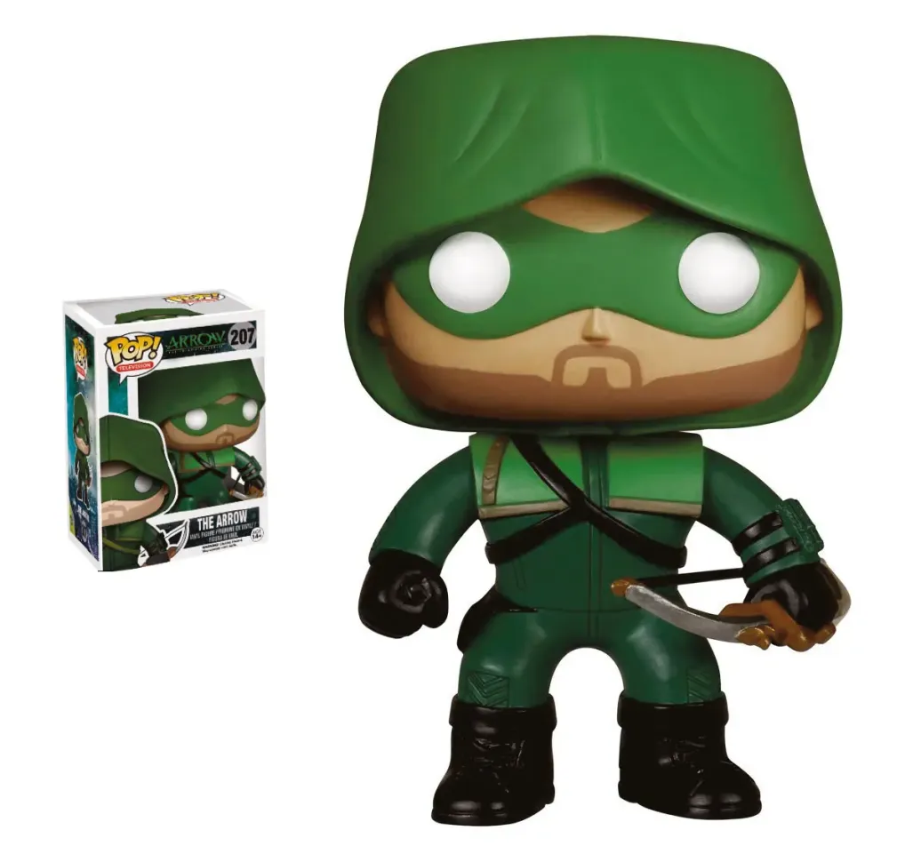 The Arrow POP! Figur 9 cm