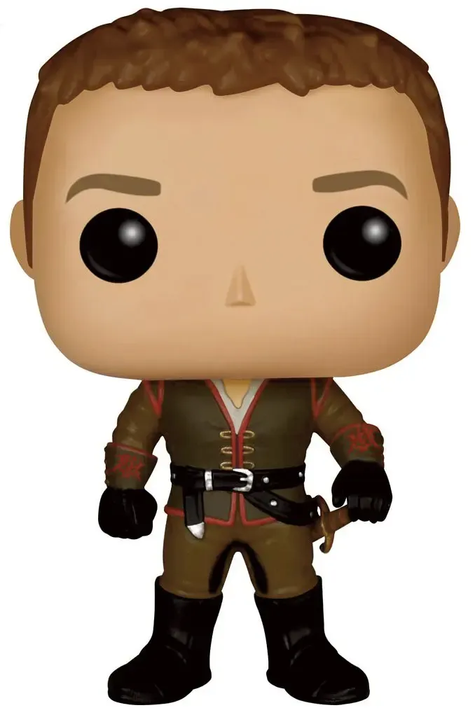 Once Upon a Time Prince Charming POP! Figur 9 cm