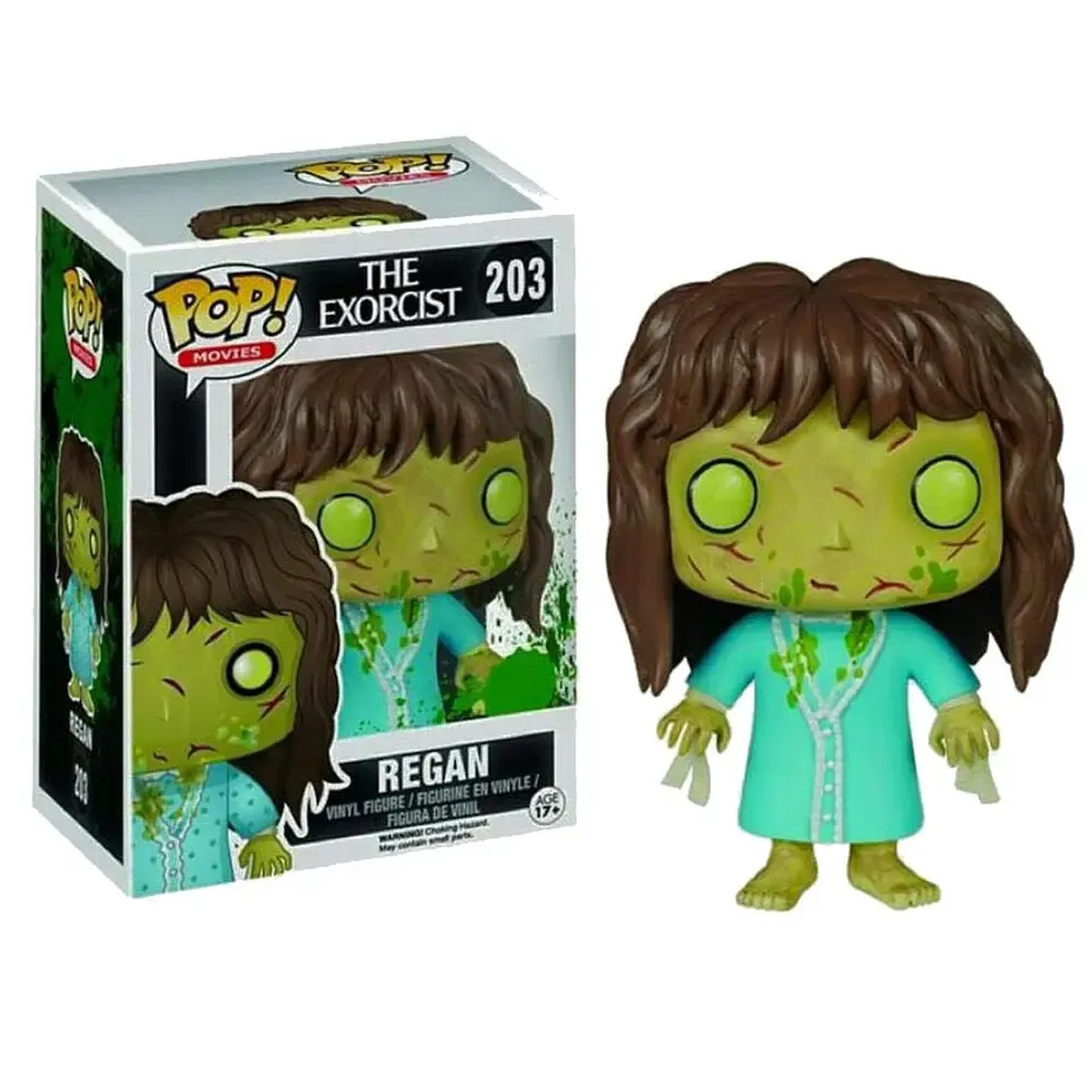 Der Exorzist Regan POP! Figur 9 cm