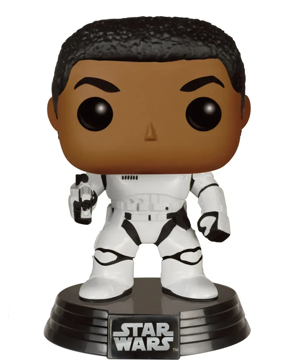 Star Wars VII Stormtrooper Finn POP! 9 cm Exclusive