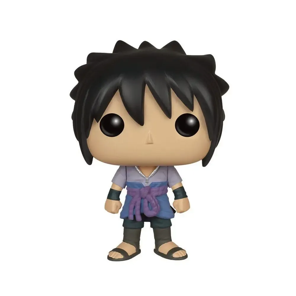 Naruto Shippuden Sasuke POP! Figur 9 cm