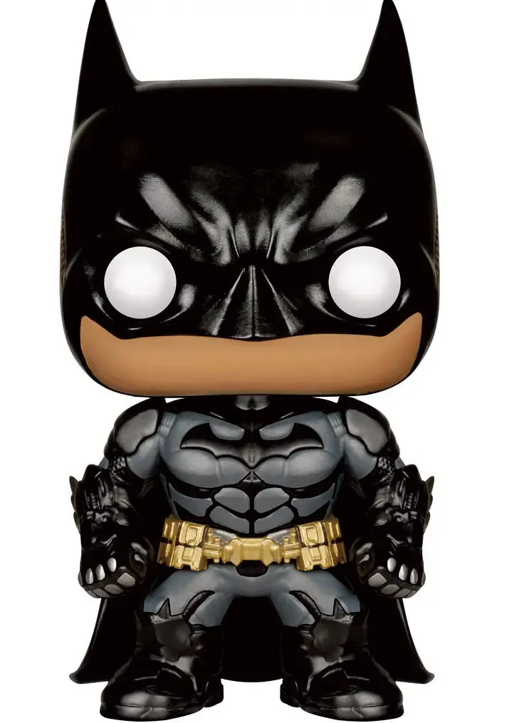 Batman Arkham Knight Batman POP! Heroes Figur 9 cm
