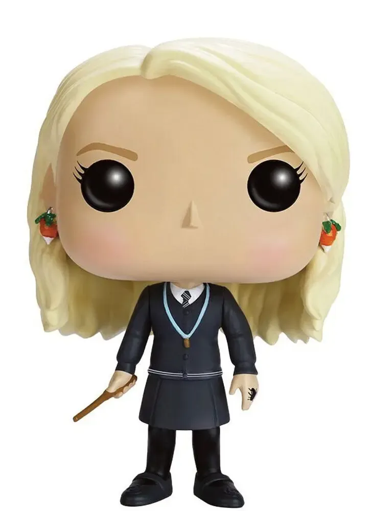 Harry Potter Luna Lovegood POP! Figur 9 cm