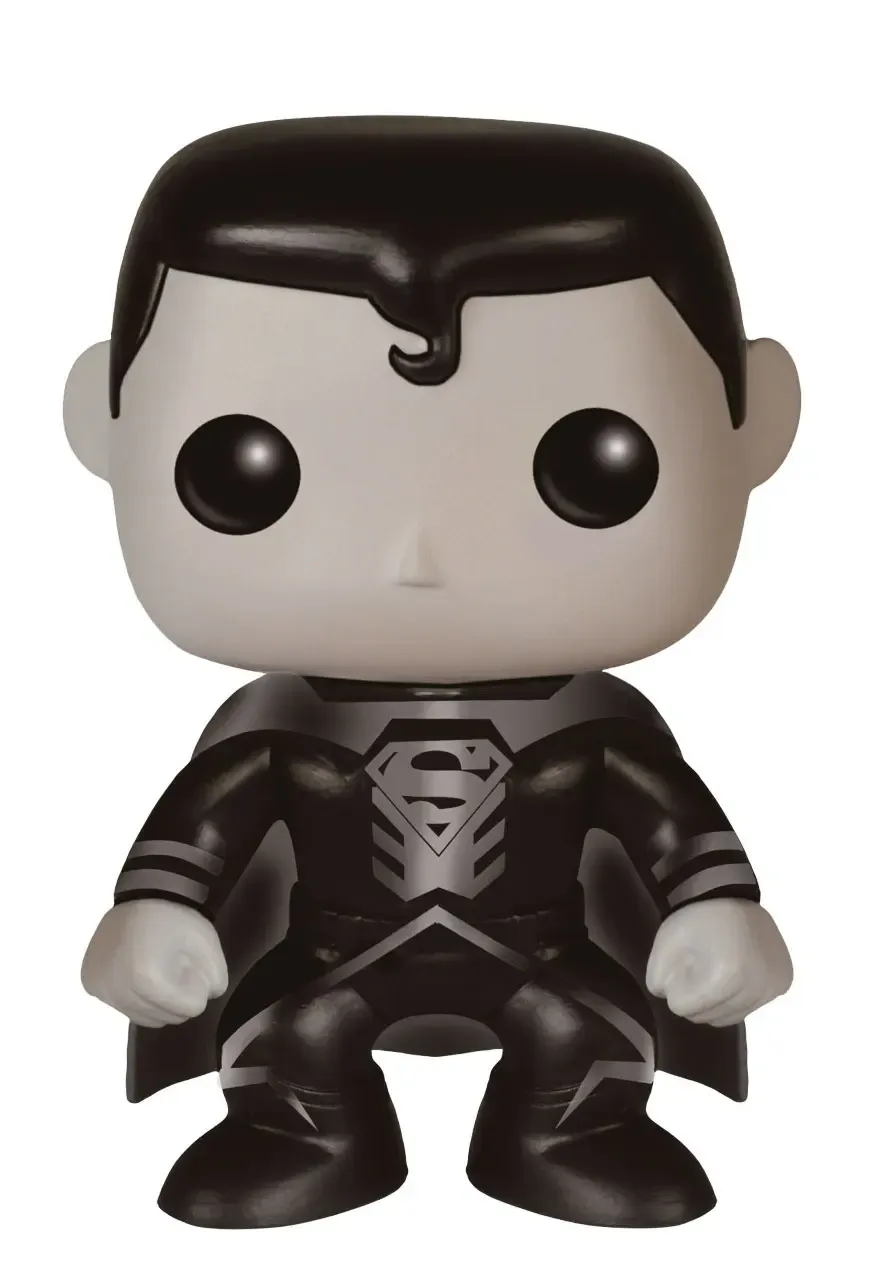 DC Comics Blackest Night Superman POP! Figur 9 cm Limited
