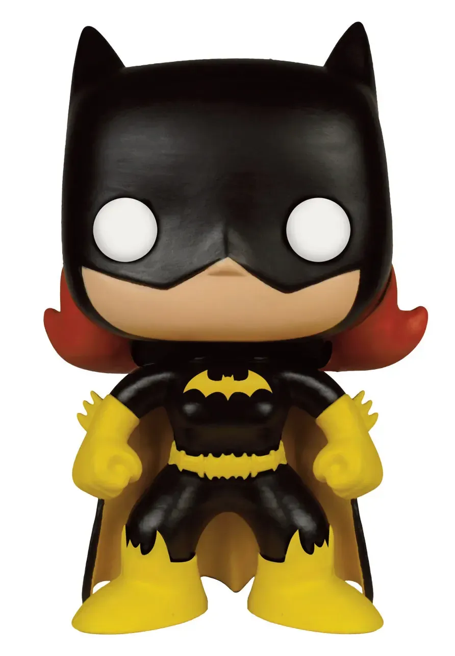 DC Comics Batgirl POP! Figur Classic 9 cm Limited