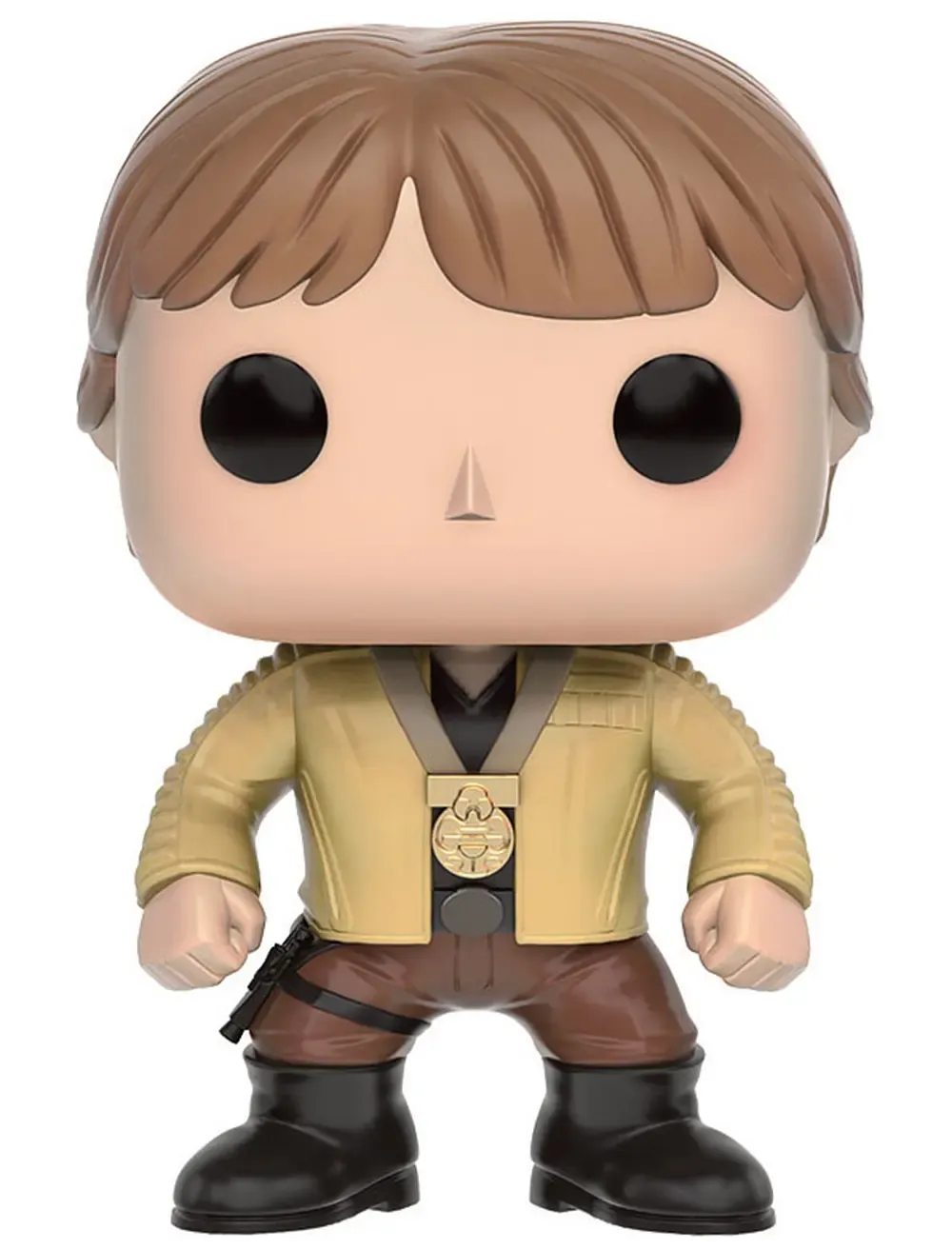 Star Wars Luke Skywalker POP! Figur Ceremony 9 cm Exclusive