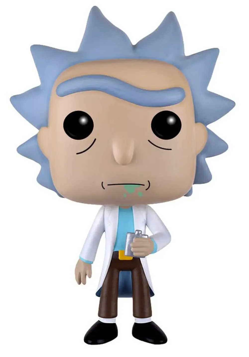 Rick and Morty POP! Figur Rick 9 cm