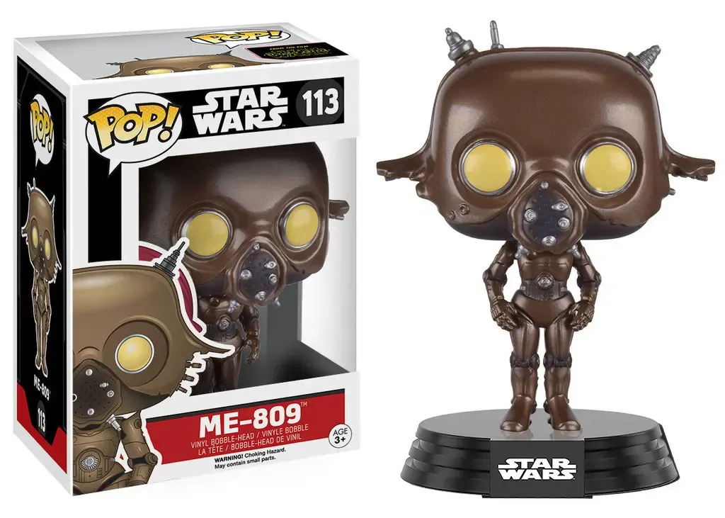 Star Wars VII ME-809 Droid POP! Figur 9 cm
