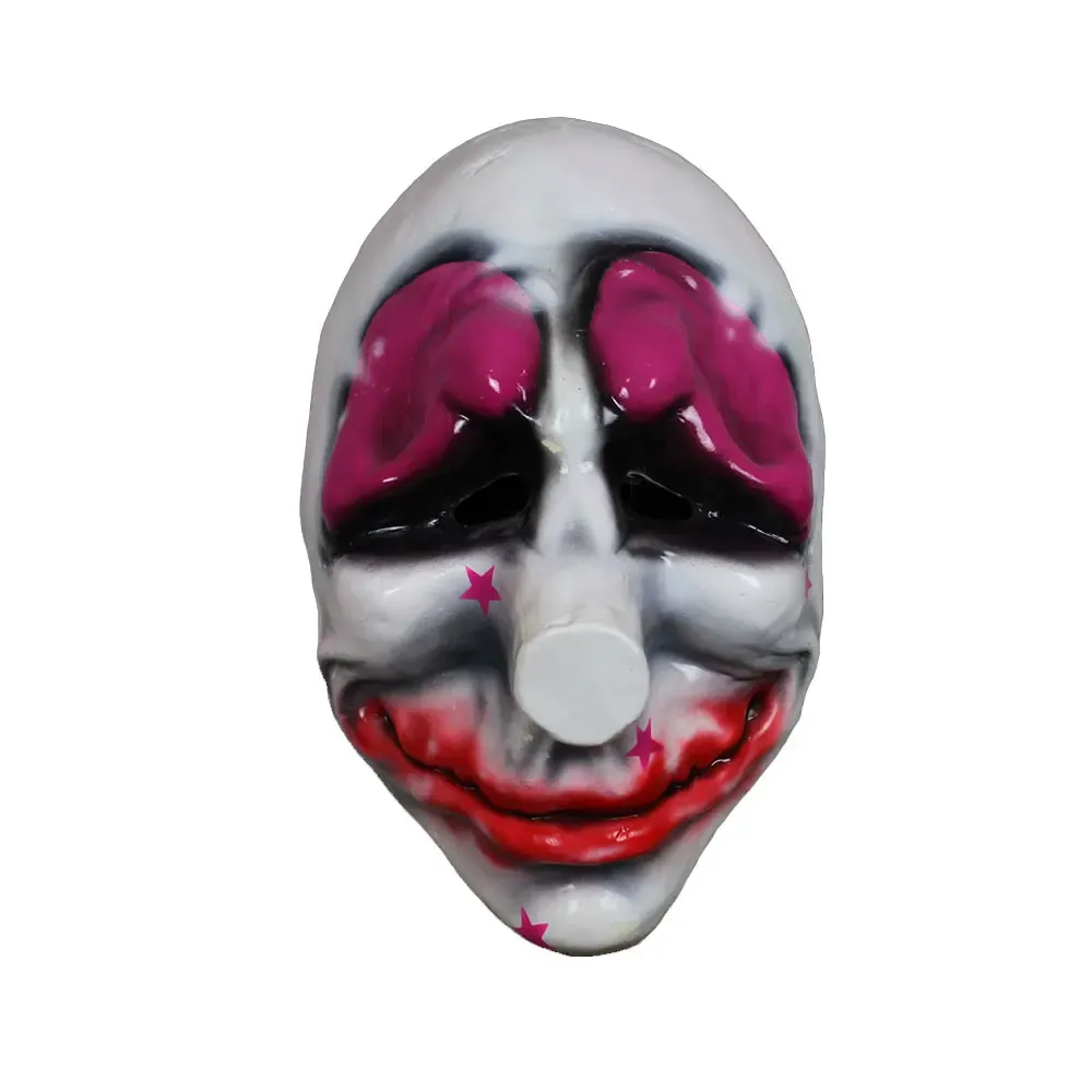 Payday 2 Vinyl Maske Hoxton