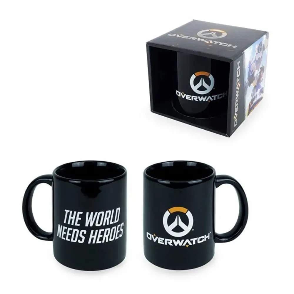 Overwatch Tasse Logo
