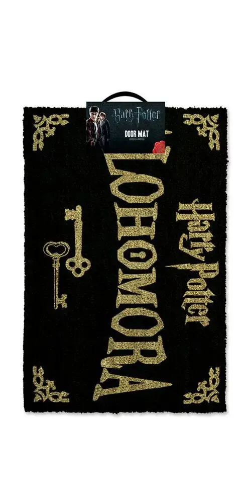 Harry Potter Fußmatte Alohomora 40 x 60 cm