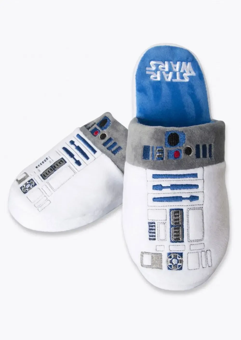 Star Wars Hausschuhe R2-D2