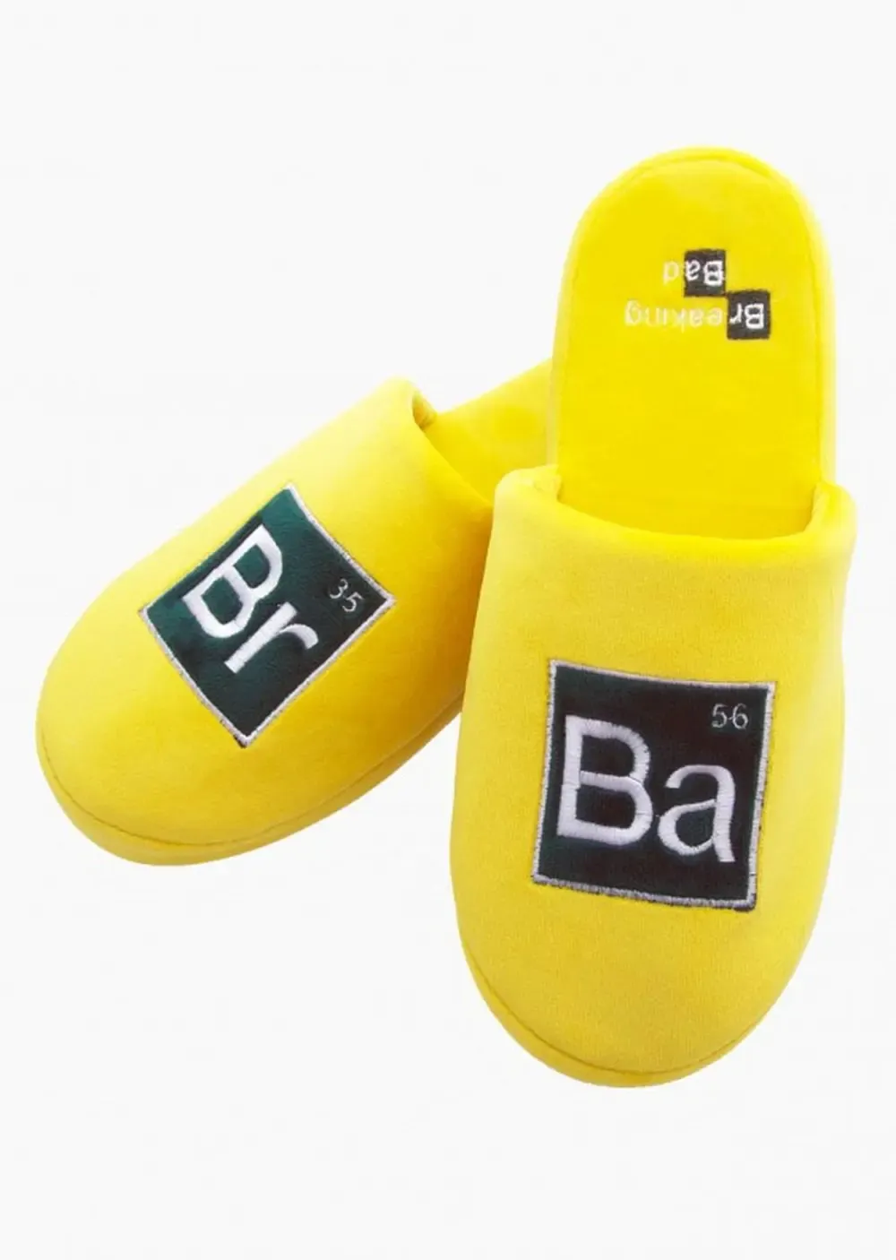 Breaking Bad Hausschuhe Elements