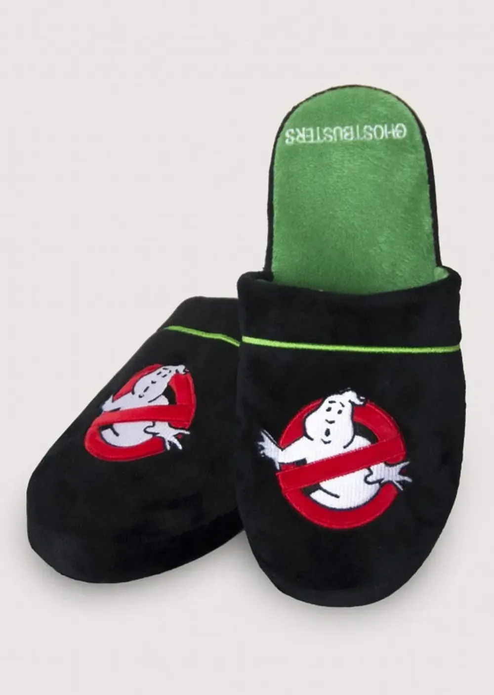Ghostbusters Hausschuhe No Ghosts