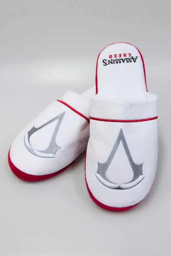 Assassin's Creed Hausschuhe Logo