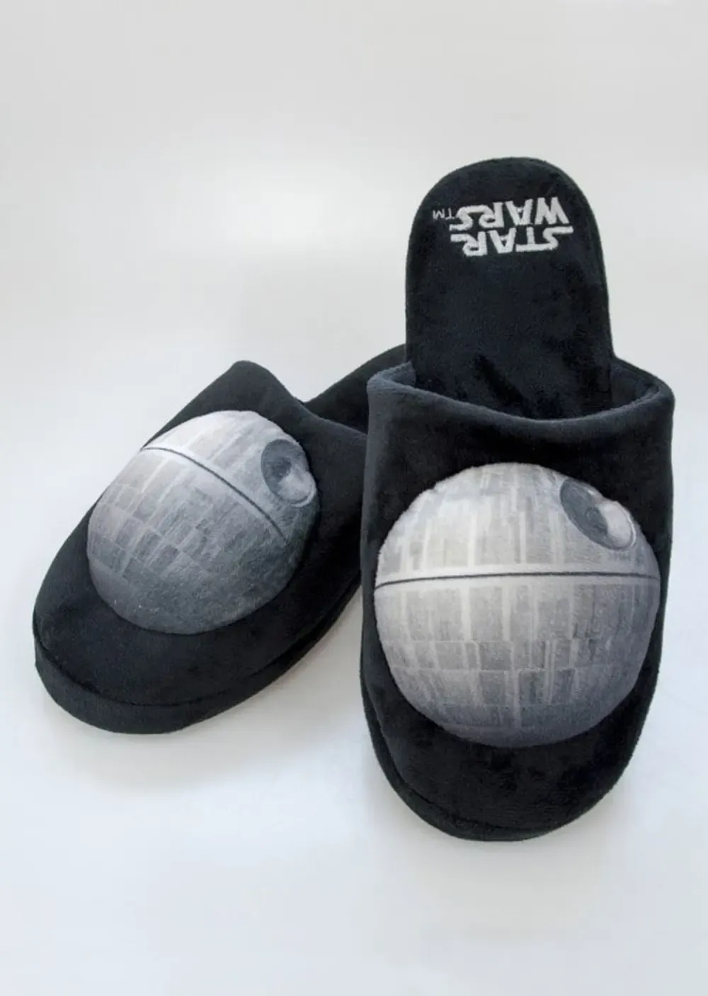 Star Wars Hausschuhe Death Star