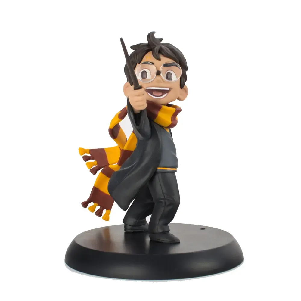 Harry Potter Q-Figur Harry's First Spell 9 cm